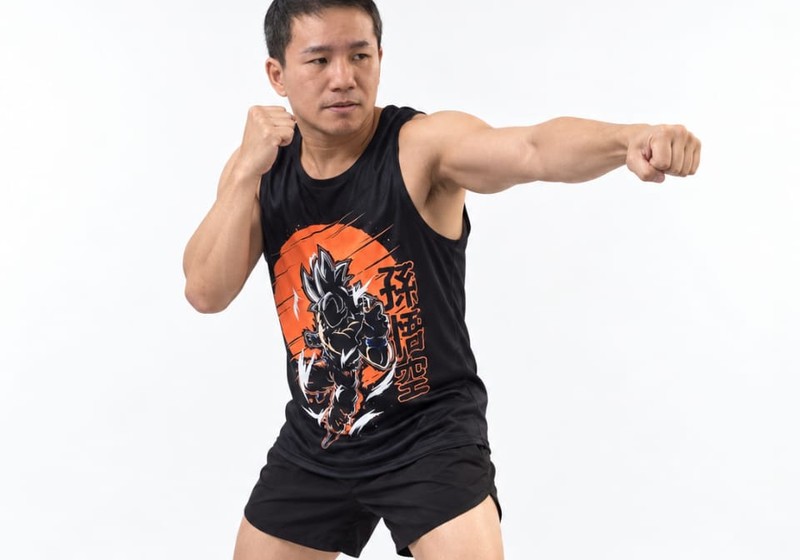 Dr. Steven Goh — Les Mills Body Combat