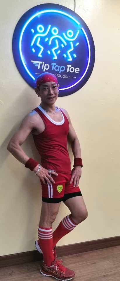 Para Para with Jeff Ong at Tip Tap Toe