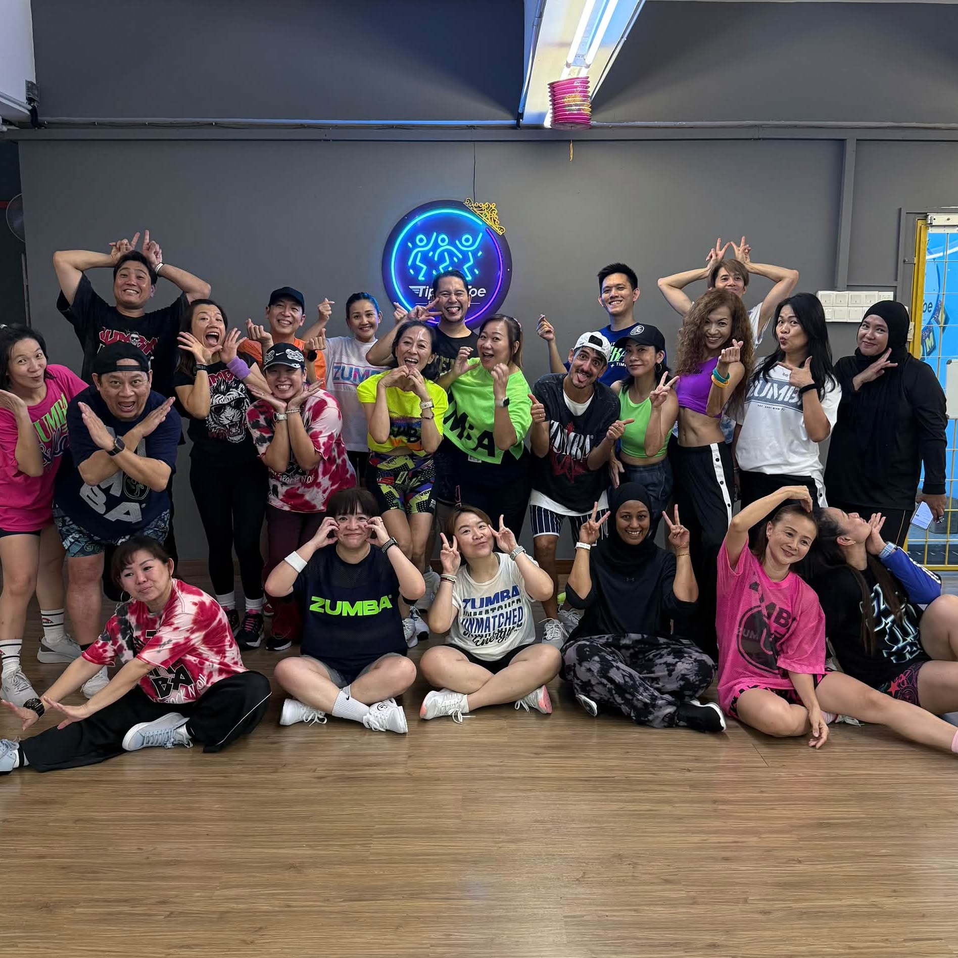 Masterclass with ZJ Chris Park and ZJ David Diaz