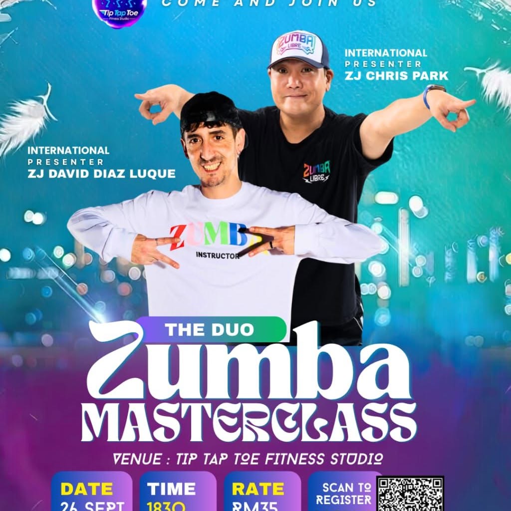 Watch ZIN Jam with ZJ Chris Park & ZJ David Diaz on Facebook