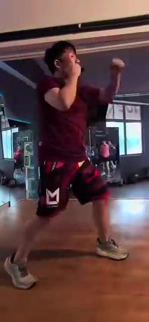 BODYCOMBAT on OPEN DAY By coach Steven