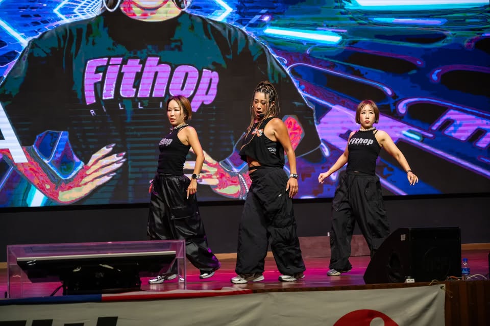 FITHOP by Diena