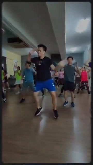 BODYCOMBAT