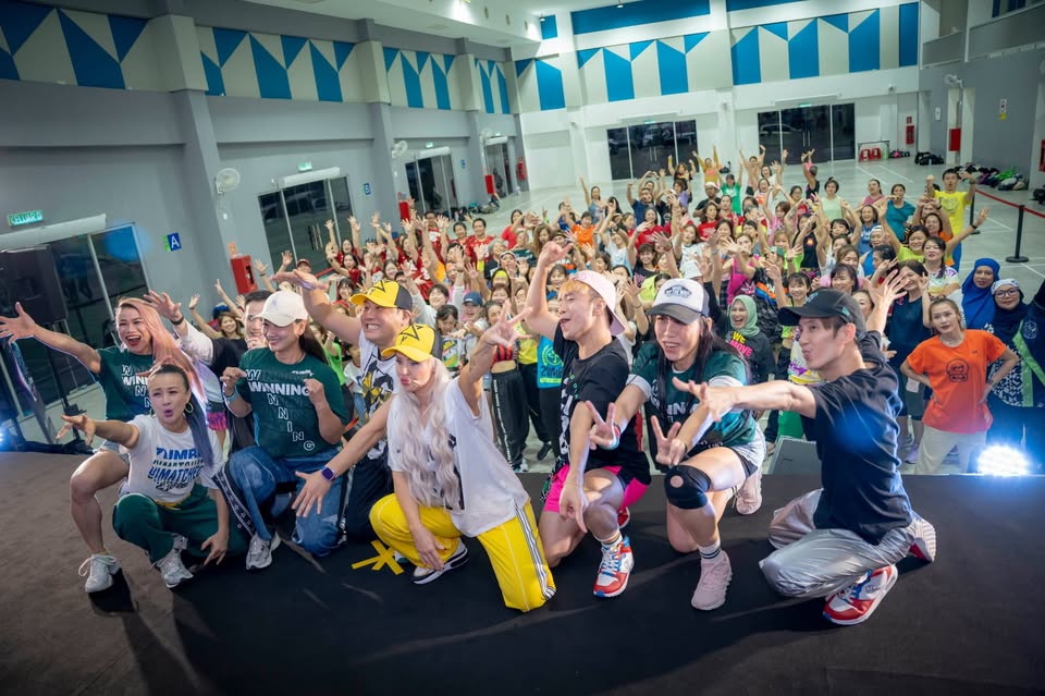 Zumba Powerhouse