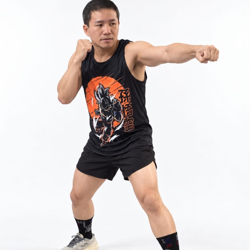 Play Body Combat local clip with Dr. Steven Goh